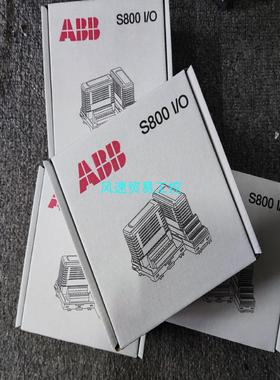 非标价ABB模块 AO820 CI830 CI801 DI810议价