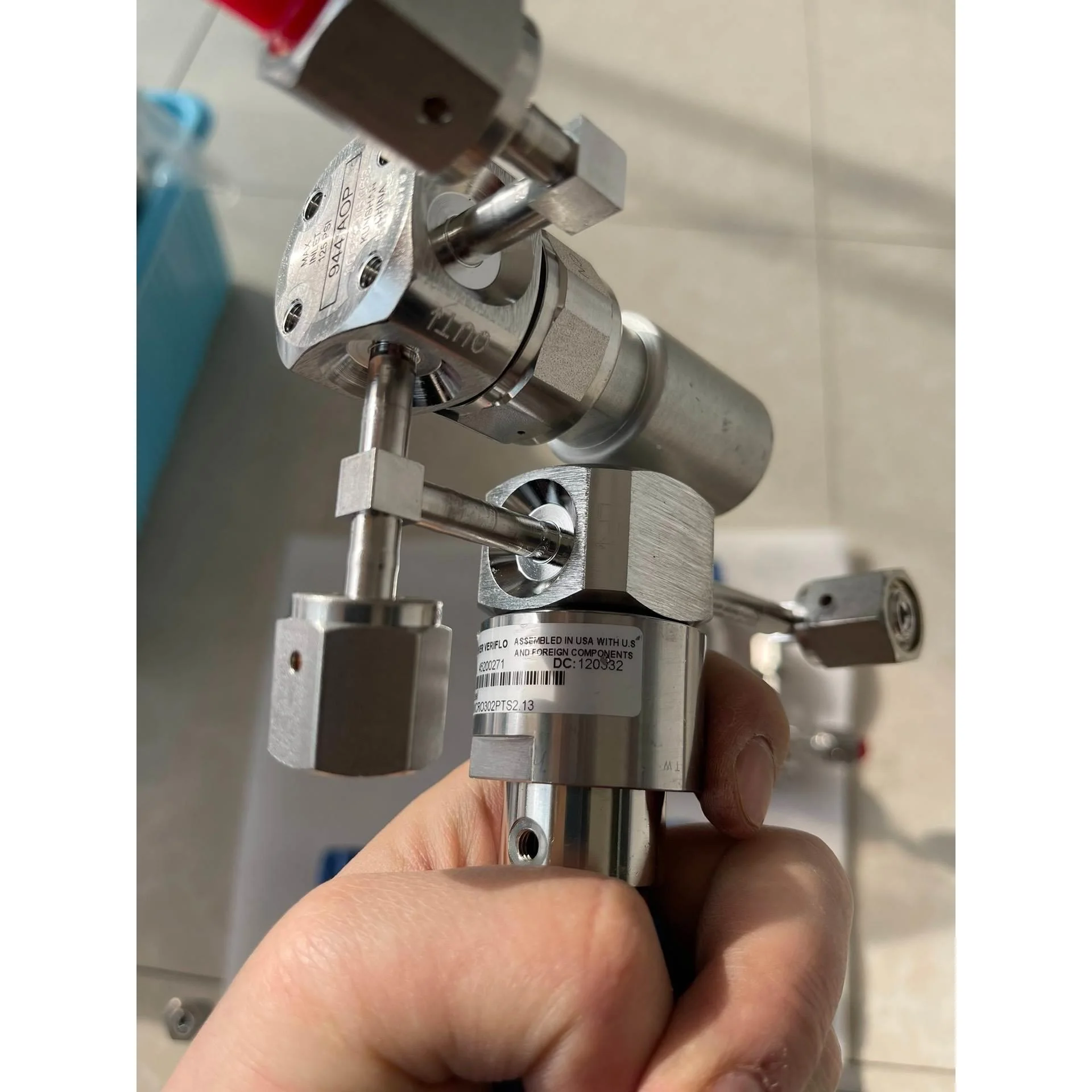 非标价parker议价