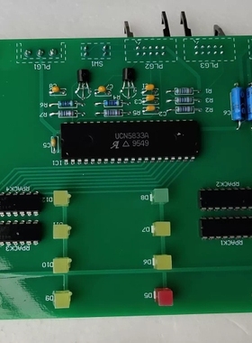 非标价UCN5833A电路板44785－K102，全新原厂现货，功议价