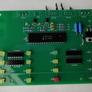 非标价UCN5833A电路板44785－K102 功议价 全新原厂现货