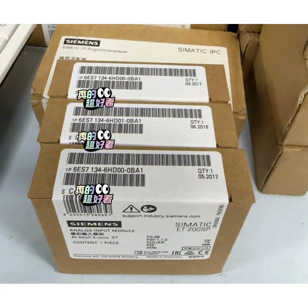 非标价6ES7134-6HD00-0BA1 6ES7 134-议价