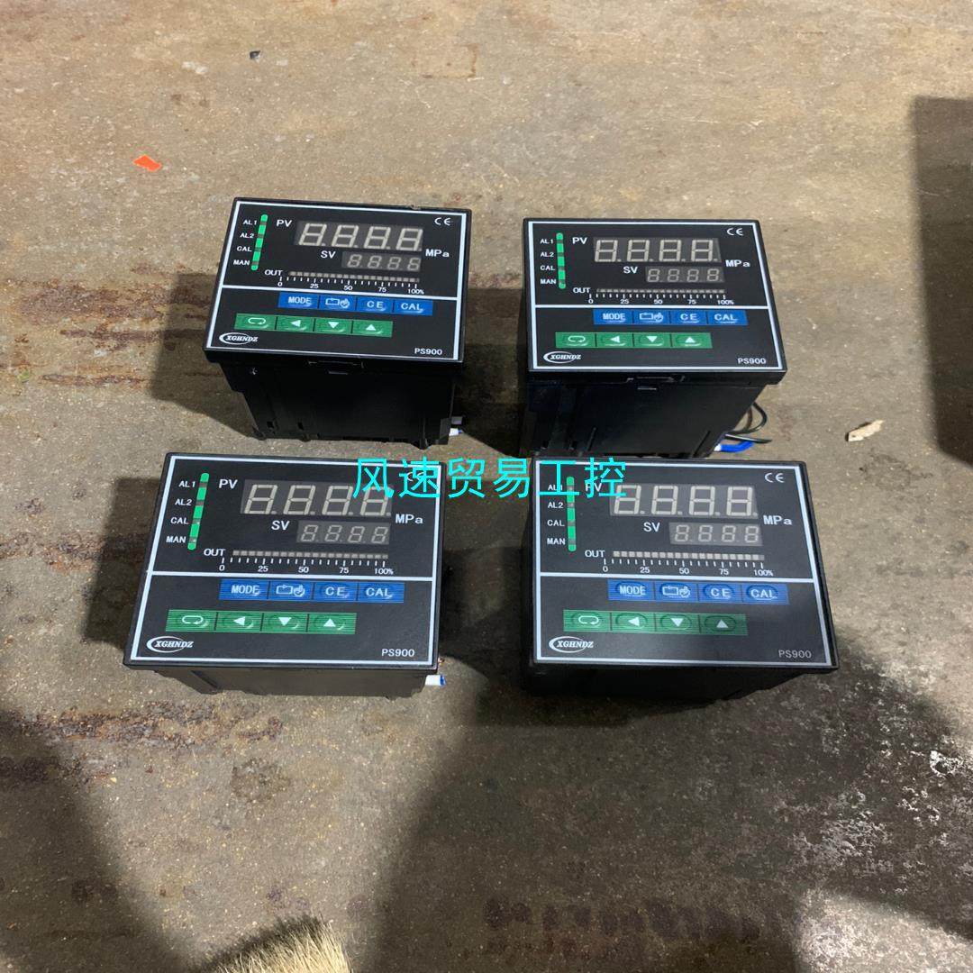 非标价禾能高温熔体压力传感器 显示表PS900-50MPa PID议价