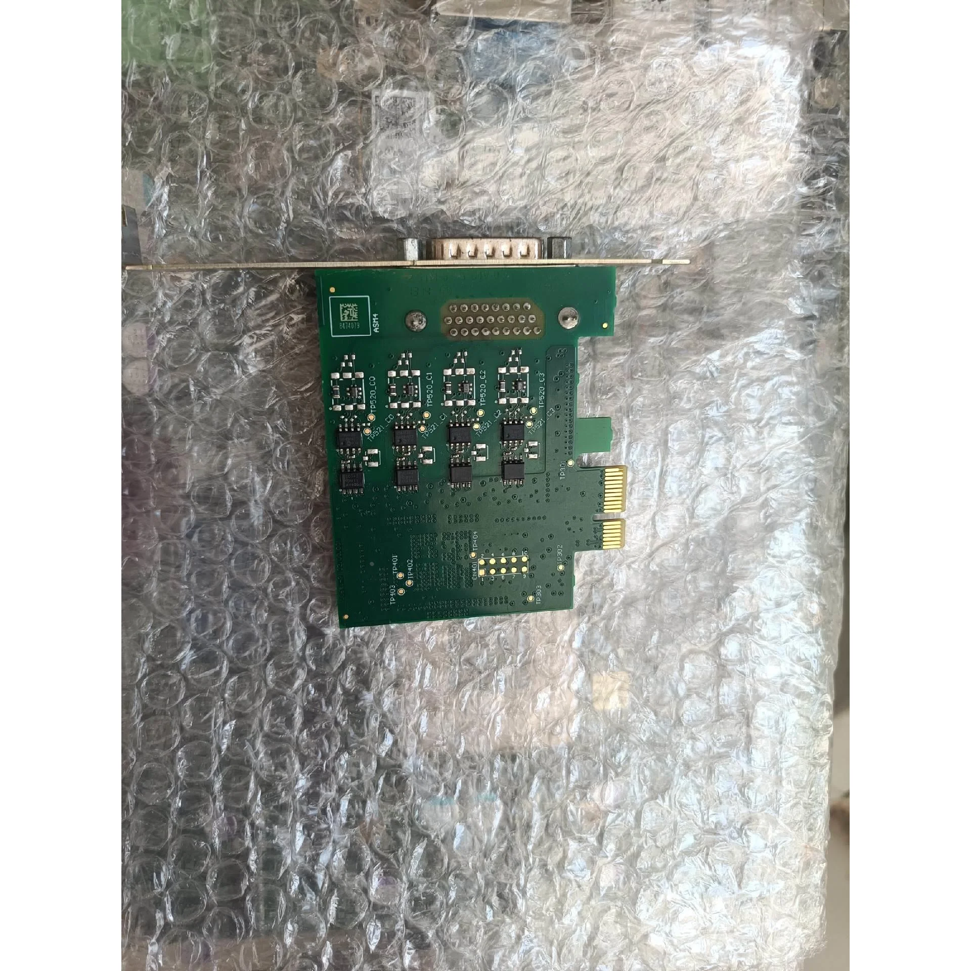 非标价KVASER PCIECAN 4XHS 73-30130-议价