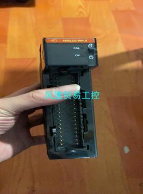 非标价工业可编程控制器圆孔ab模块1756-IF16模拟量输入黑色议价