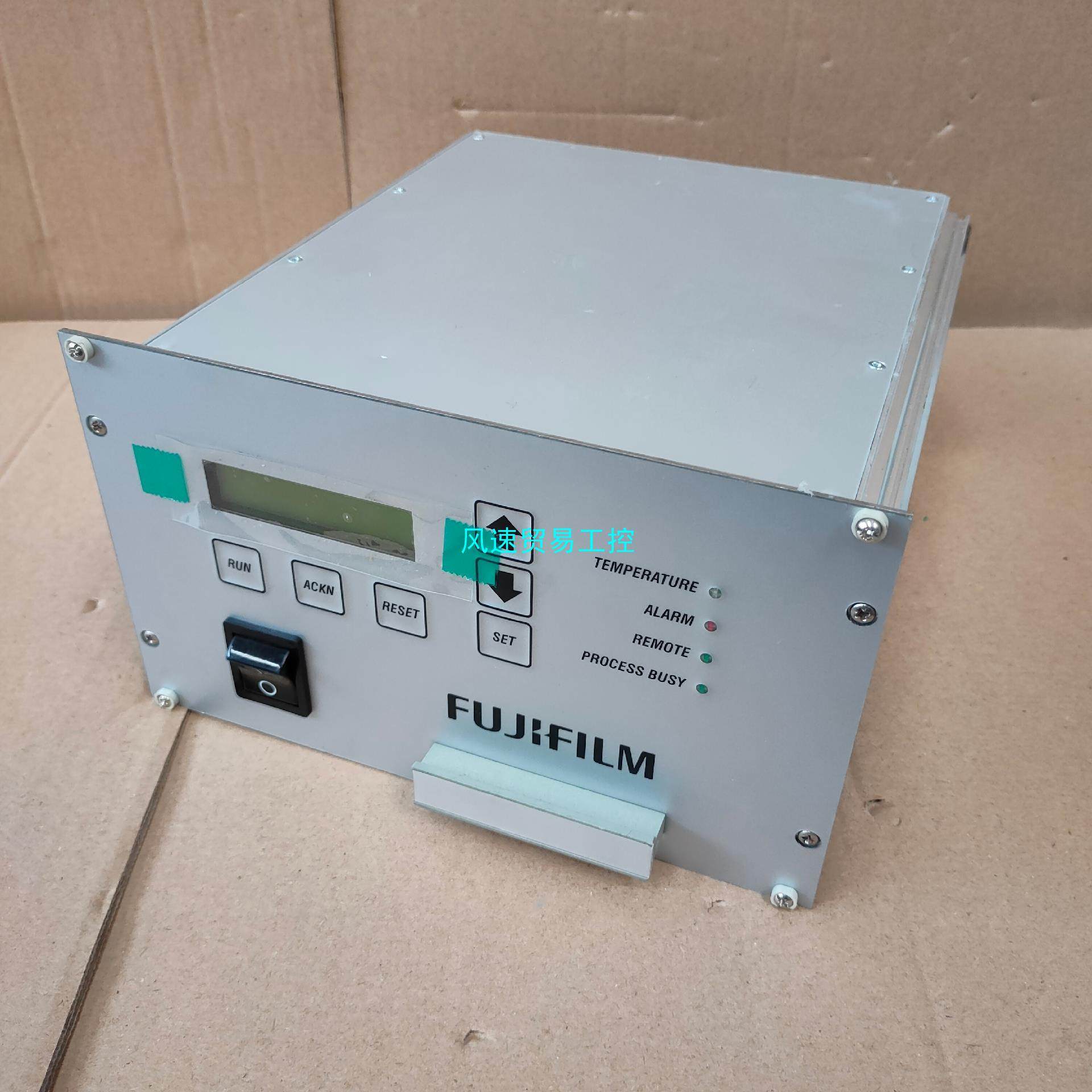 非标价FUJIFULM 控制器 TC2000RM-CH 实物拍摄议价