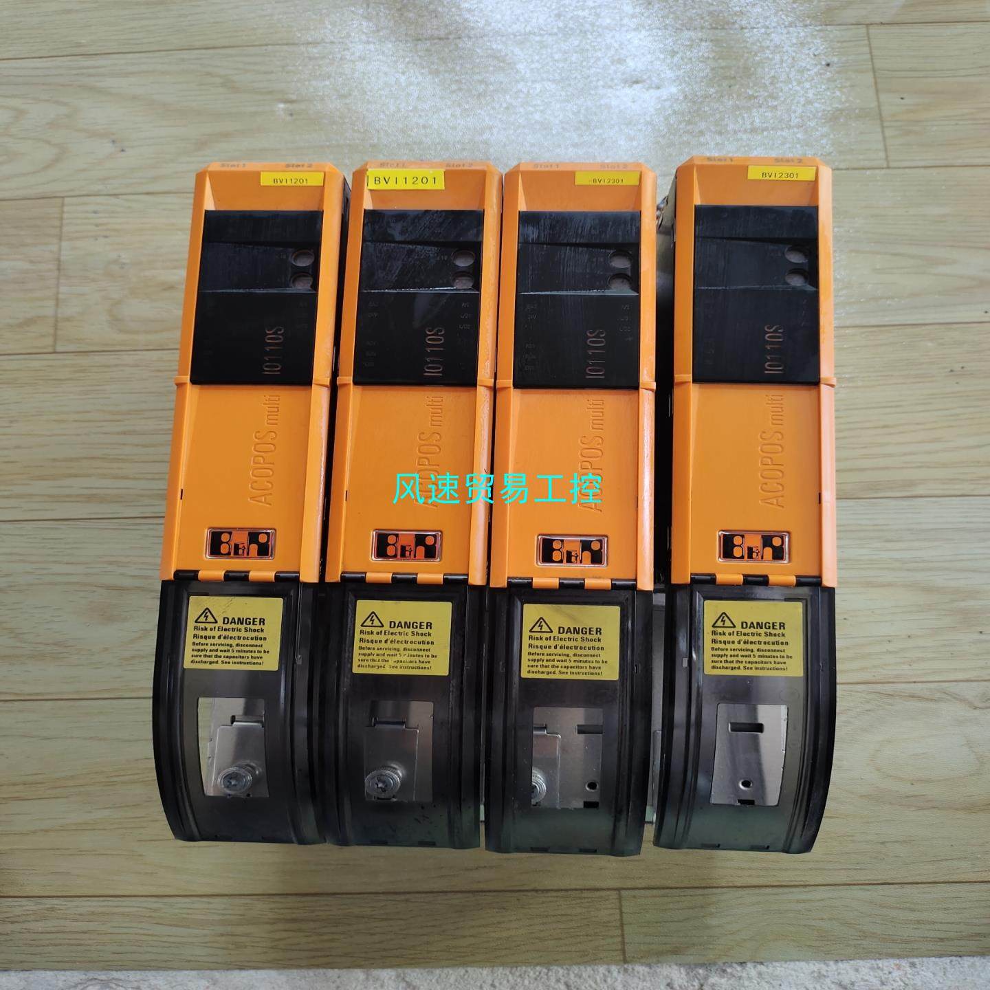 非标价倍加莱驱动器8bvi0110hcs0000-1 原装拆机质议价