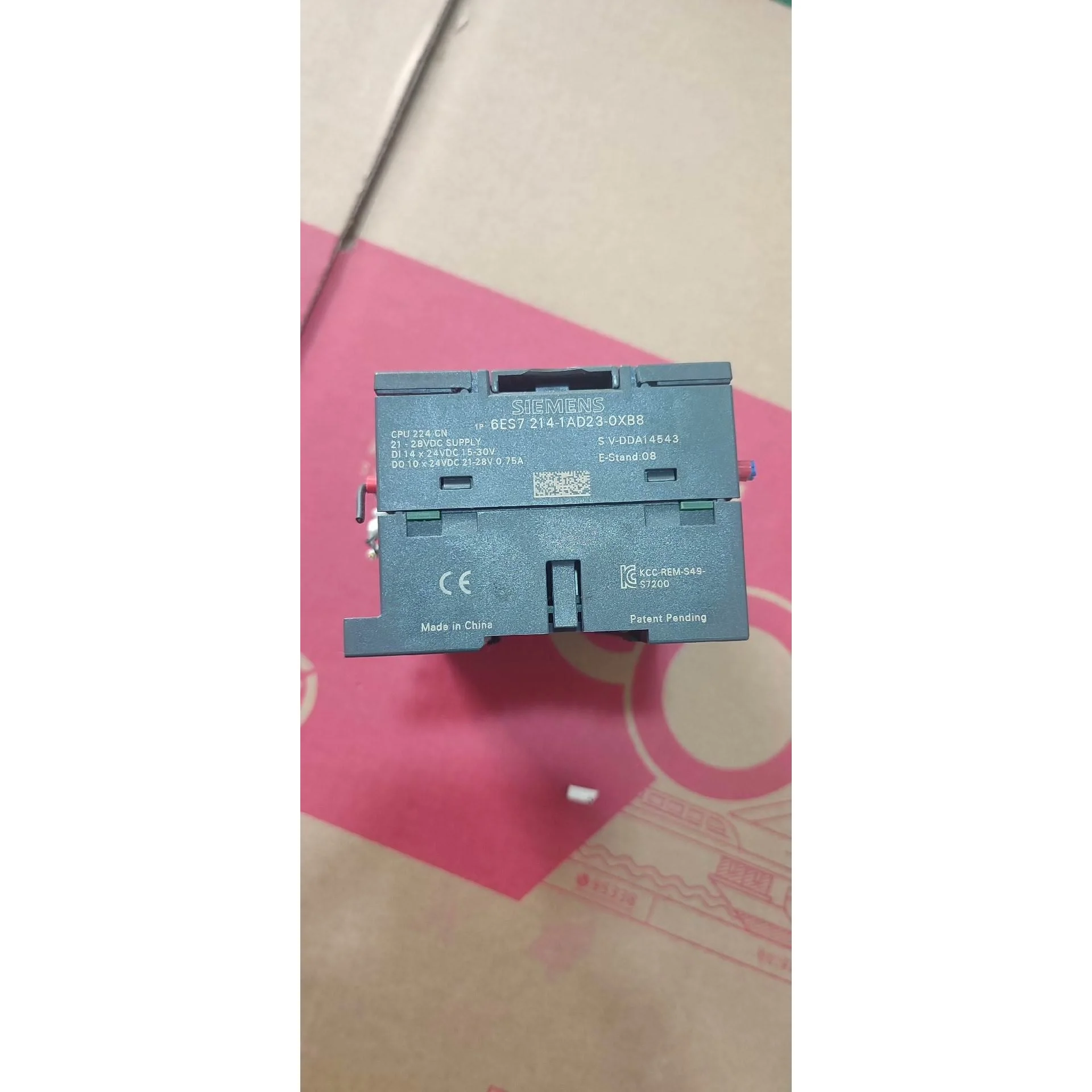 非标价6ES7 214-1AD23-OXB8，SIENENS西门子议价