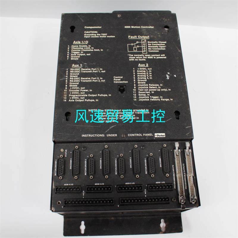 非标价Parker派克运动驱动器Parker4000 951102议价