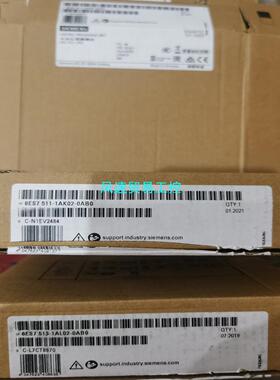 非标价6es7 511-1ak02盒子盒子1511c盒子开封3议价