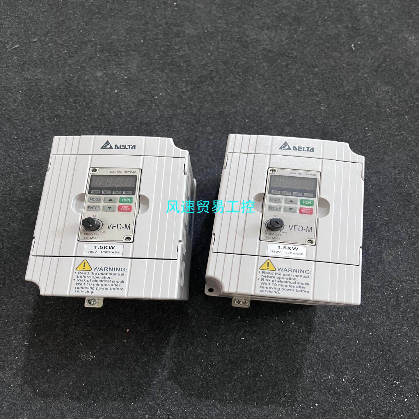 非标价正品台达变频器VFD-M大量现货装柜首选台达M系列变议价