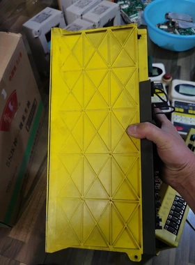 非标价FANUC电源控制盒A02B-0168-B011，21-TA议价