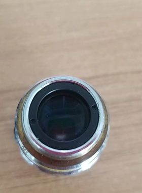 非标价Nikon/尼康品牌的显微镜物镜具CF  PIan  10x议价