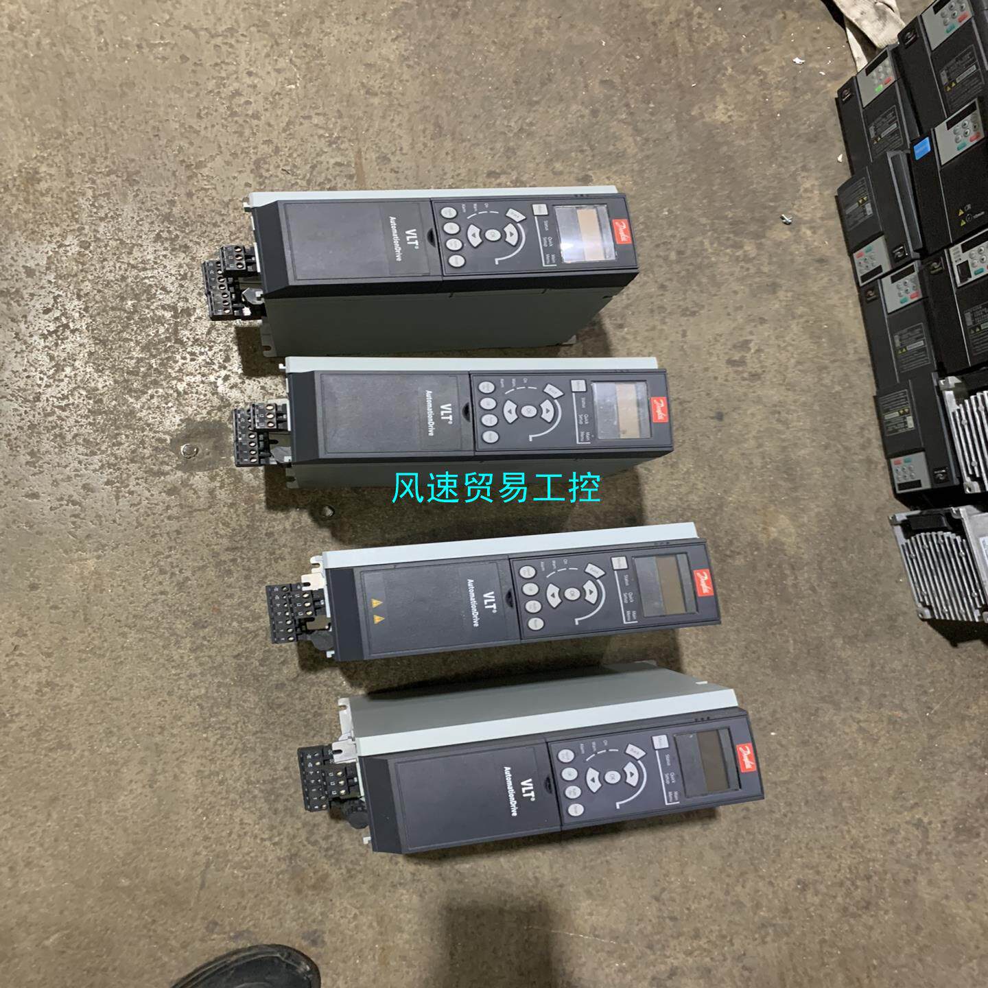 非标价丹佛斯FC-302变频器075KW15KW22KW议价