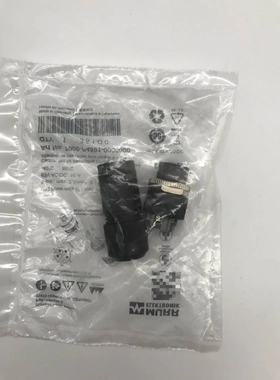 非标价德国穆尔MURR 连接器7000-P4591-0000000议价
