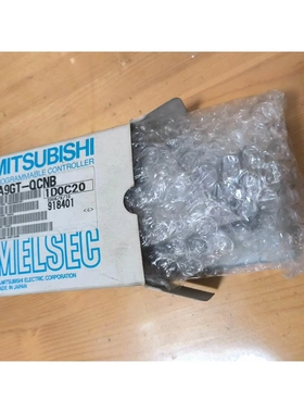 非标价三菱A9GT-QCNB总线扩展连接器盒/三菱PLC总线连接盒议价