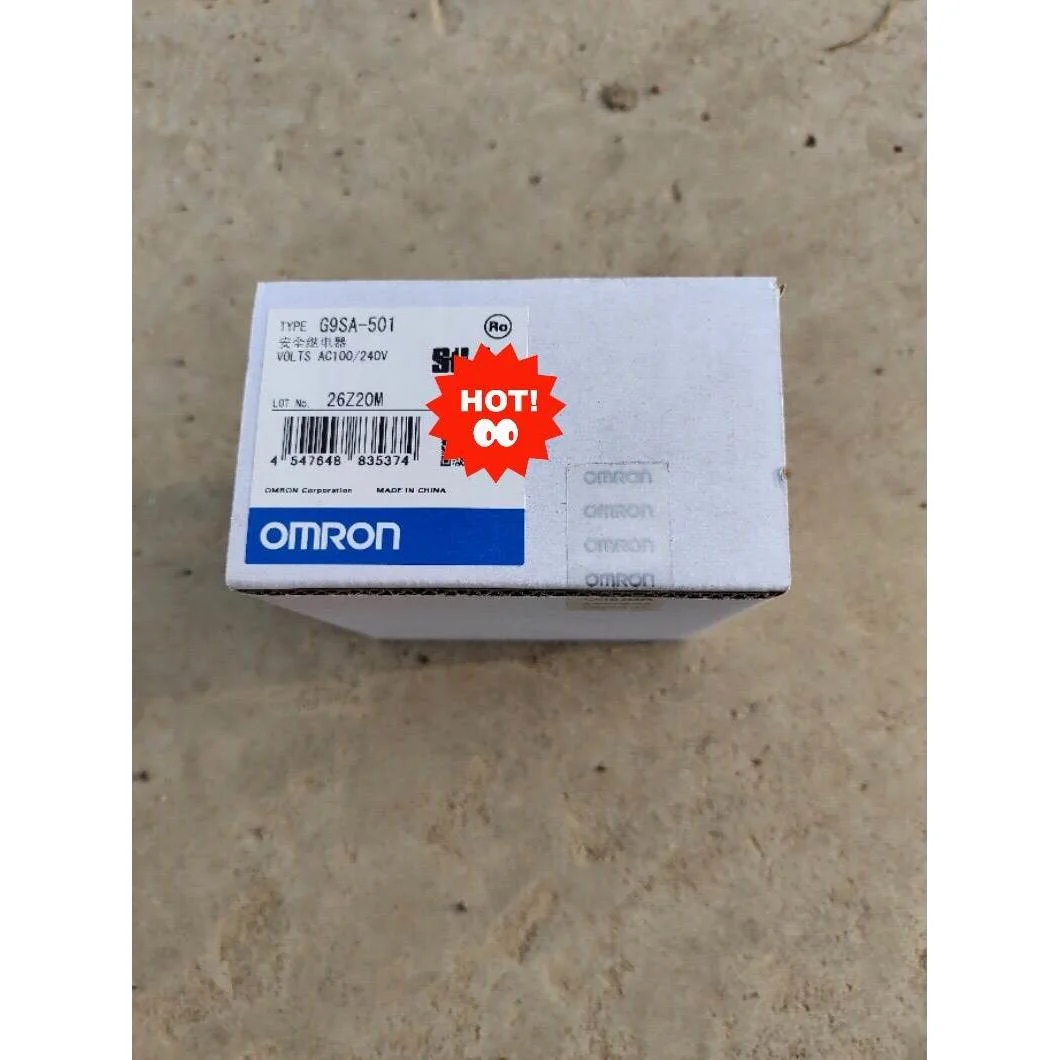 非标价欧姆龙安全继电器G9SA-501 AC/DC24V 950一议价