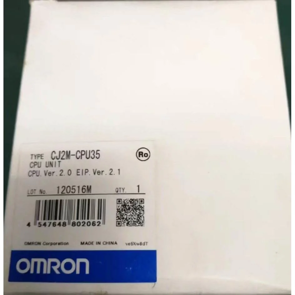 非标价CJ2M-CPU35议价