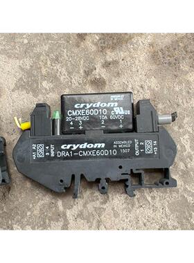 非标价crydom快达固态继电器DRA1-CMXW60D10议价