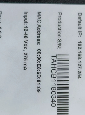 非标价摩莎moxa串口服务器nport5232，橙色如图，外观有磕议价