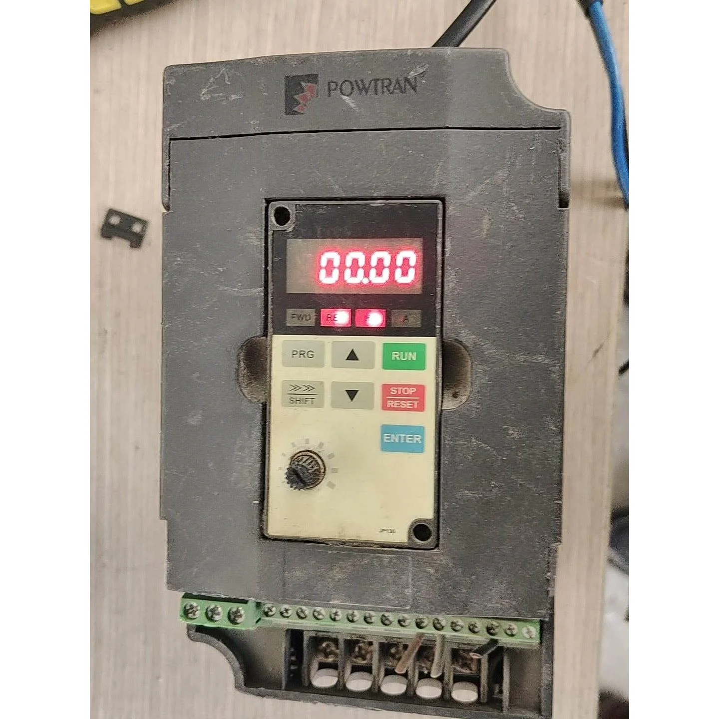 非标价普传PI130 0R7G1变频器 包正常使用 实图 100元议价