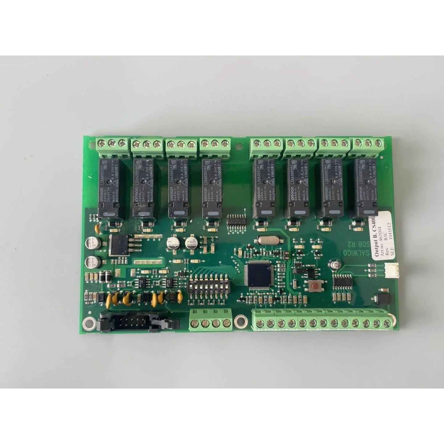 非标价#电路板SALWICO SOB R2 Output B.CS议价