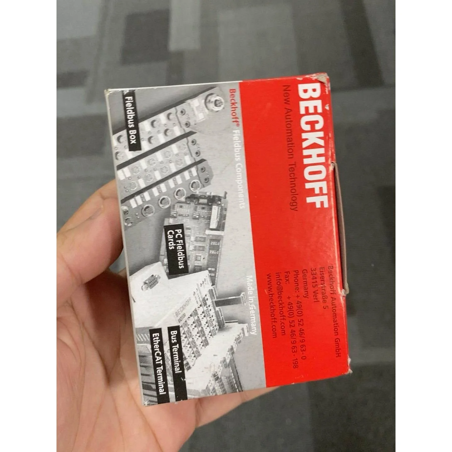 非标价BECKHOFF倍福模块KL2541 全新原装正品现货 包邮议价