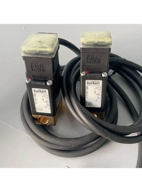 非标价Burkert 0330 C 3,0 NBR MS 电磁阀议价
