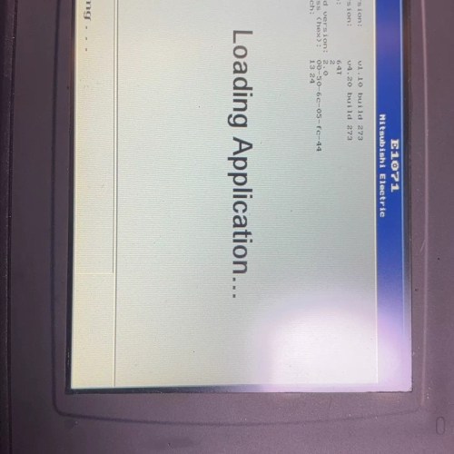 非标价北尔 e1071 工控屏幕 beijer议价