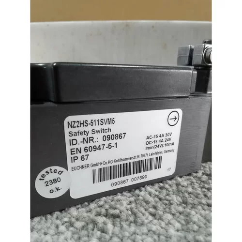 非标价安士能NZ2HS-511SVM5 090867全新原装议价