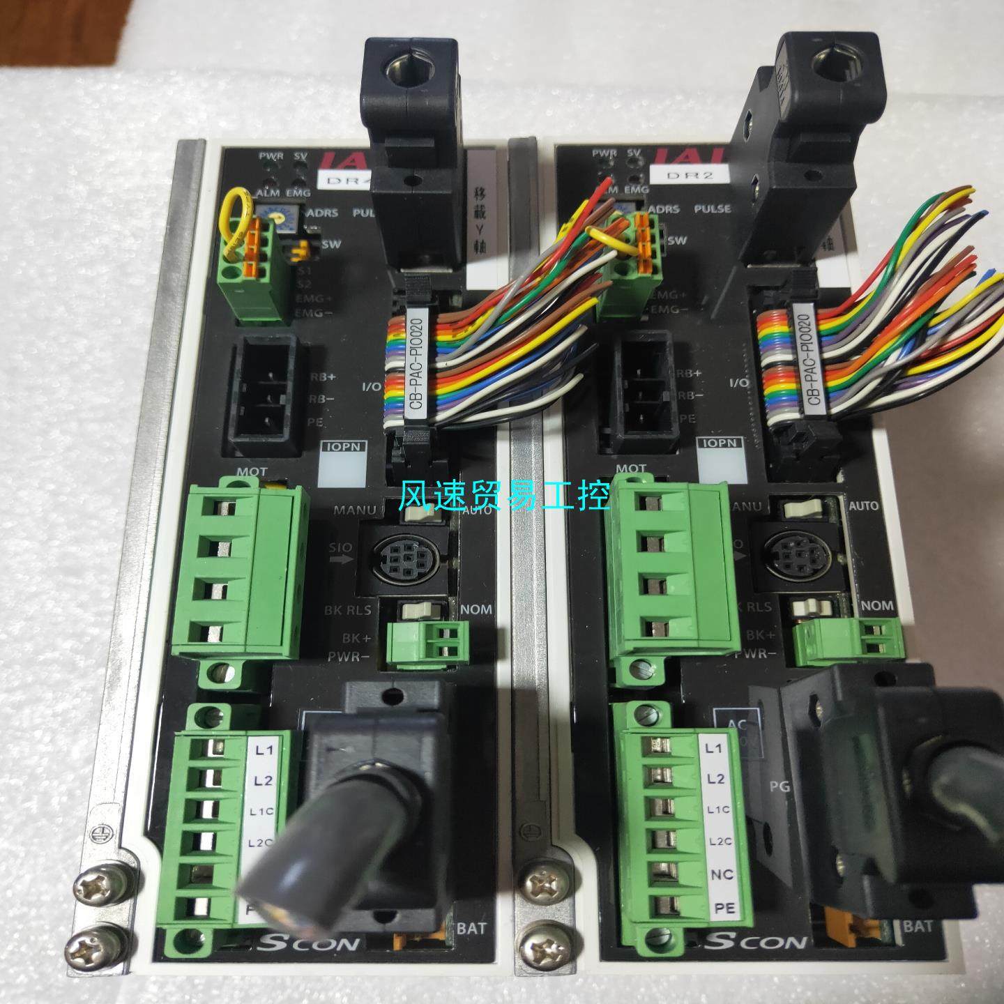 非标价日本IAI电缸驱动器议价