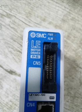 非标价SMC电缸控制器 LECP6N1-LEFS16RA-LEY3议价