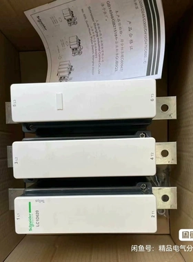 非标价LC1D620M7C 施耐德接触器 库存15台 交流220V议价
