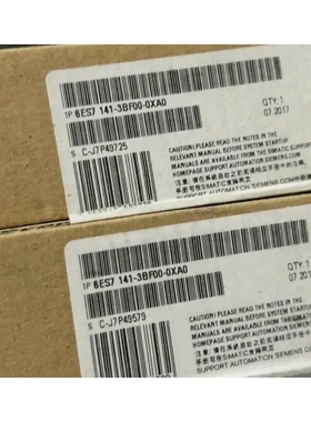 非标价6ES7141-3BF00-0XA0 西门子正品包邮议价