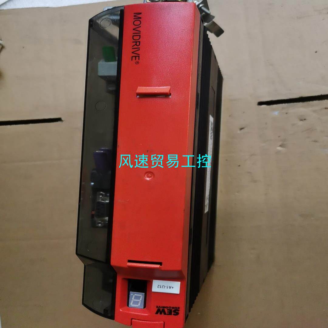 非标价SEW驱动器MDX61B0005-5A3-4-00成色装柜新议价
