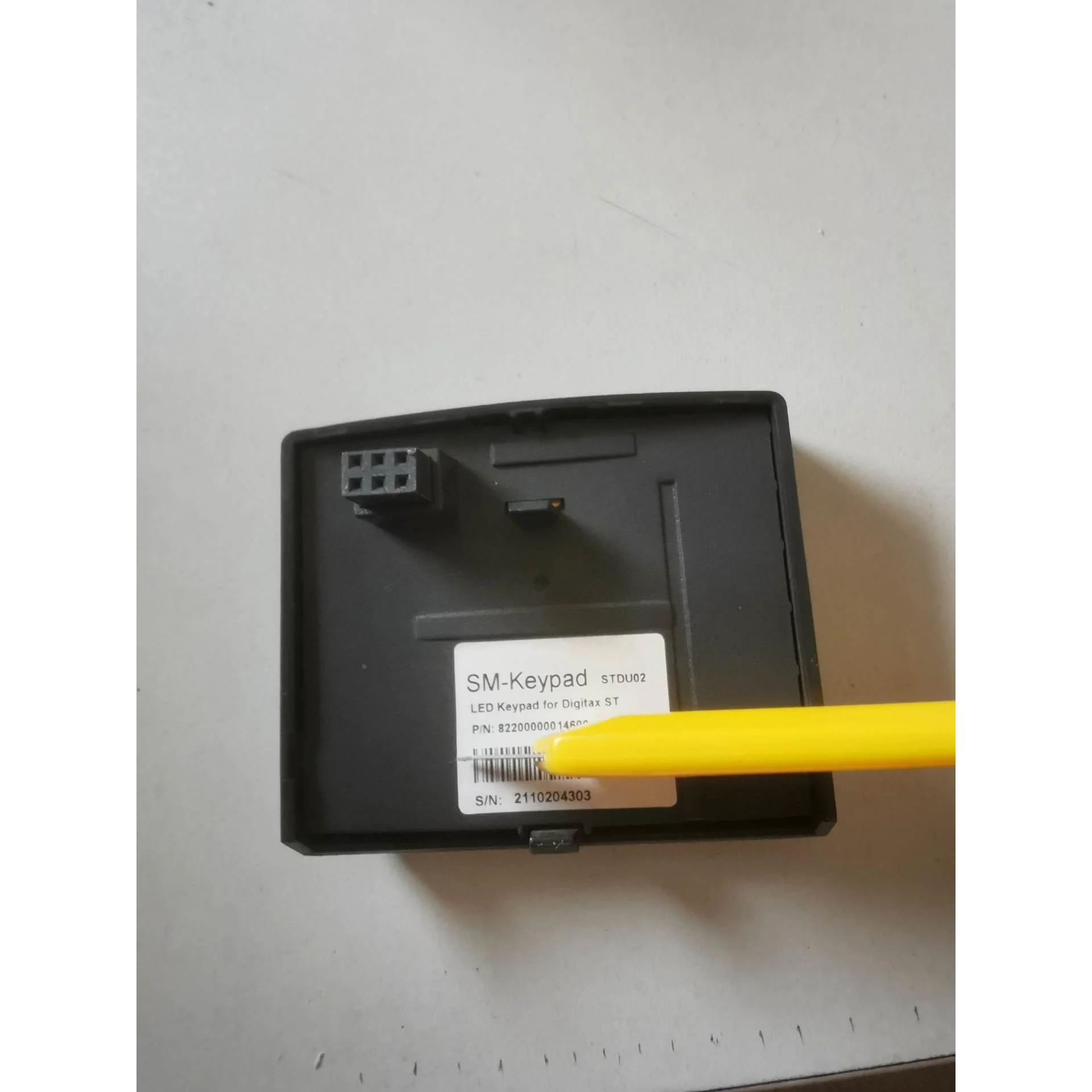 非标价品牌艾默生CT操作面板SM—Keypad,ST需要的联系我或议价