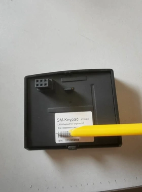 非标价品牌艾默生CT操作面板SM—Keypad,ST需要的联系我或议价