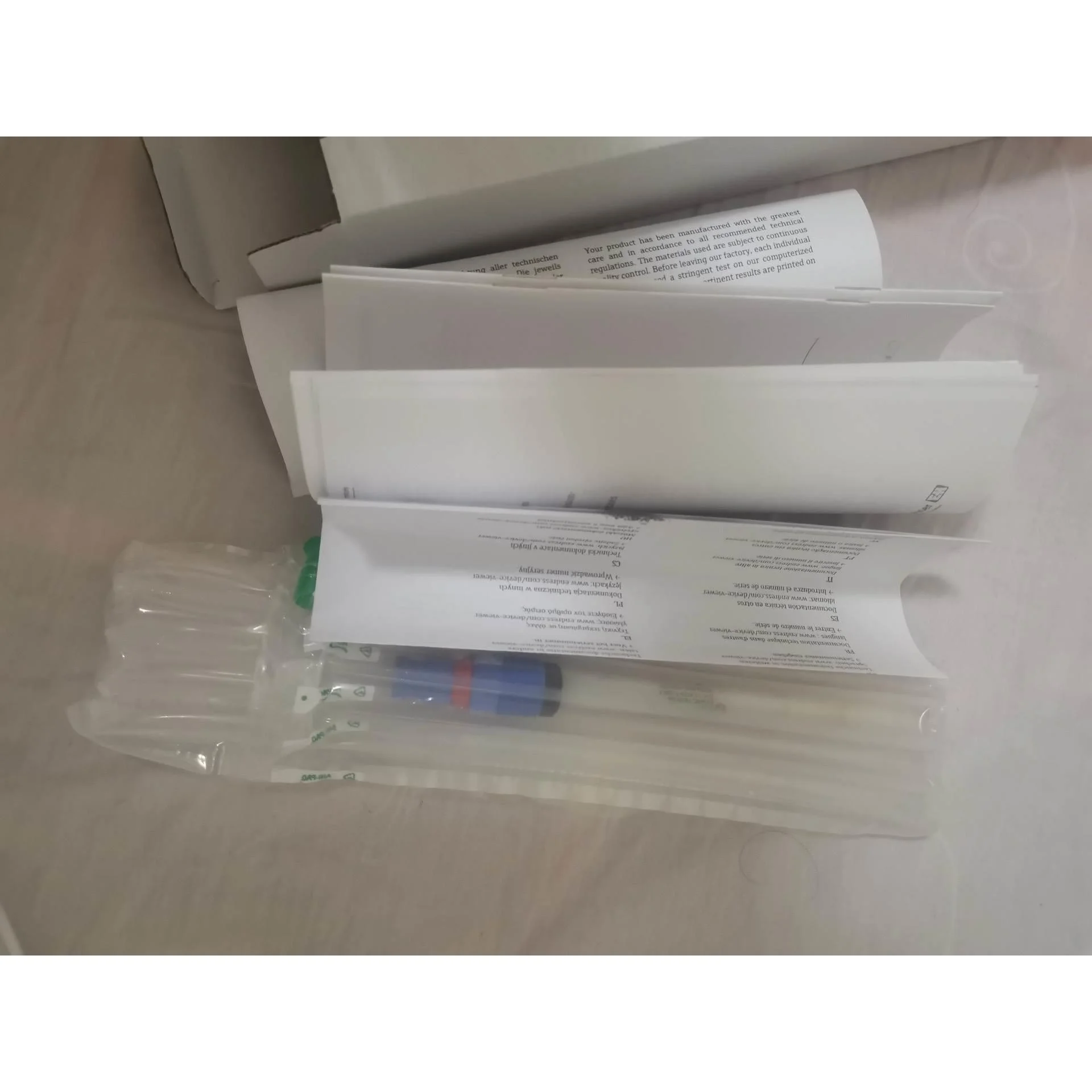 非标价全新e+H ph电极CPS91D-7BT21，现货一支便宜卖议价