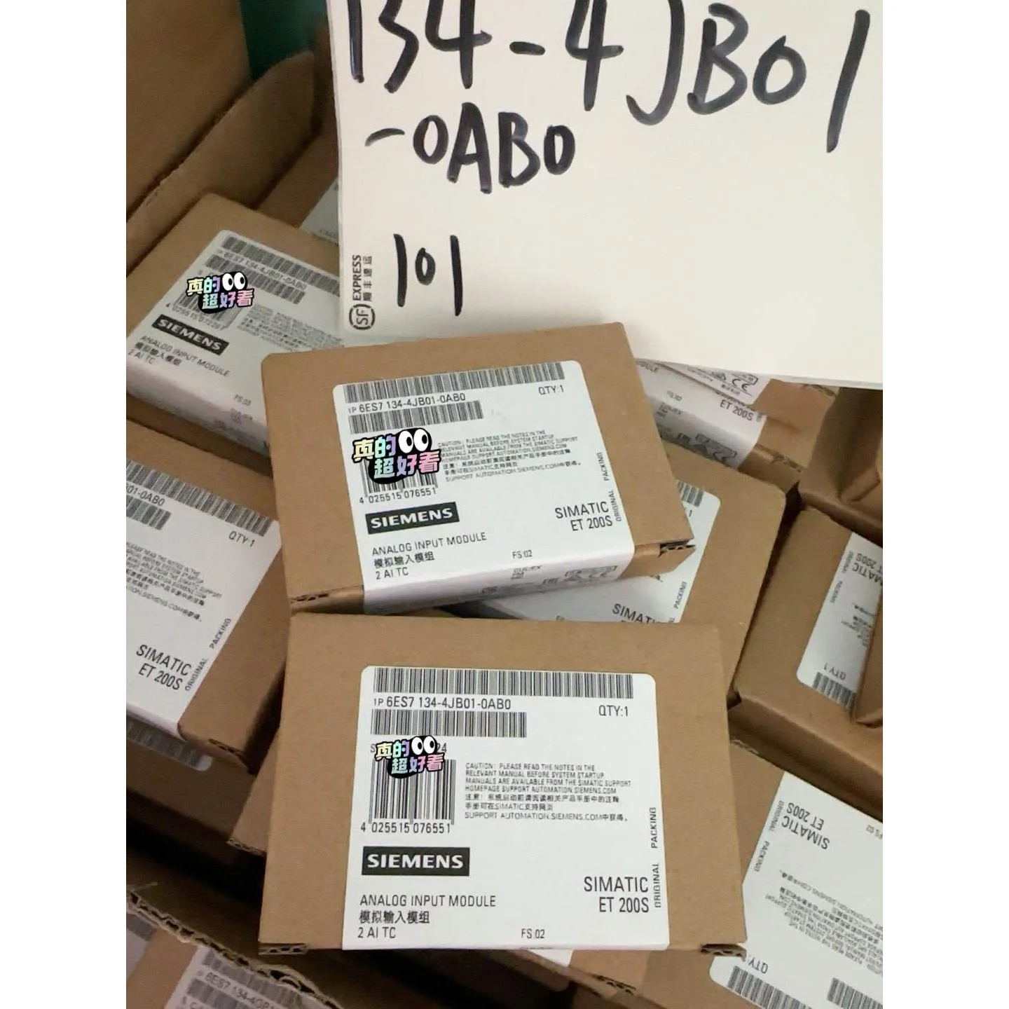 非标价6ES7134-4JB01-0AB0 6ES7 134-4议价