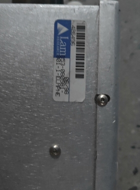 非标价Lam Research射频传感器，型号853-080581议价