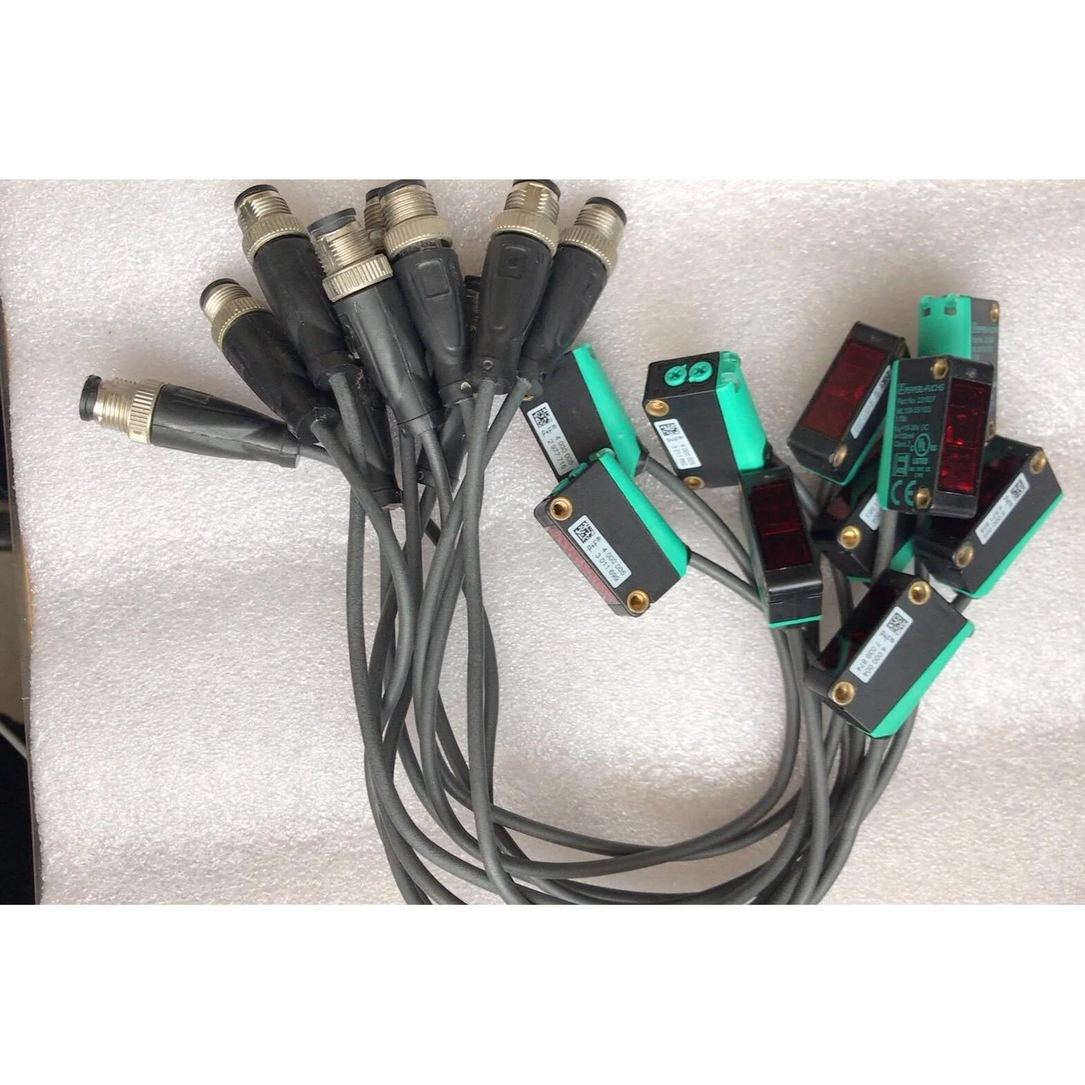 非标价倍加福ML100-55/103/115b光电传感器，二手拆机议价