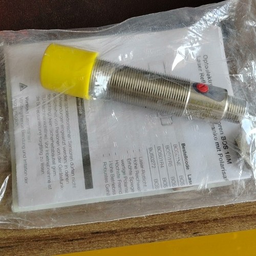 非标价进口原装BALLUFF巴鲁夫BOS01NE光电传感器BOS议价