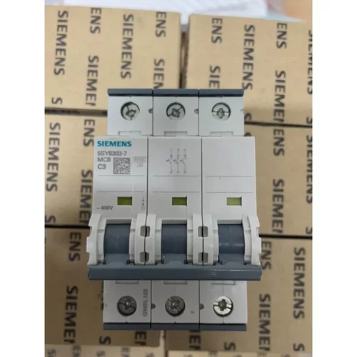 非标价西门子断路器 5SY6303-7 全新原装进口大量现货议价