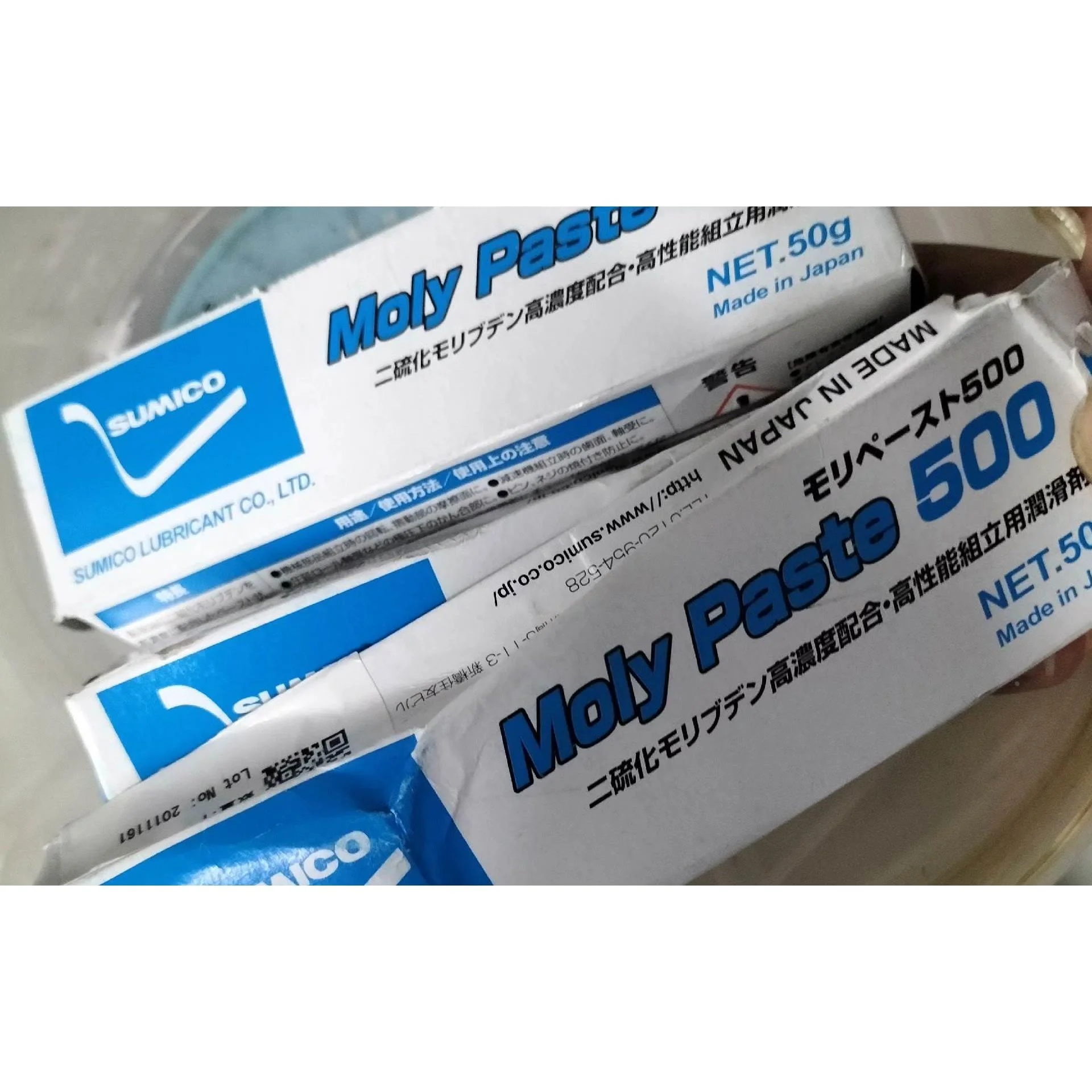 非标价日本住矿sumico moly paste500防烧结剂PA议价