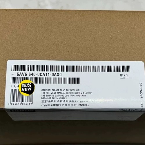 非标价6AV6640-0CA11-0AX1/0AX0全新SI议价
