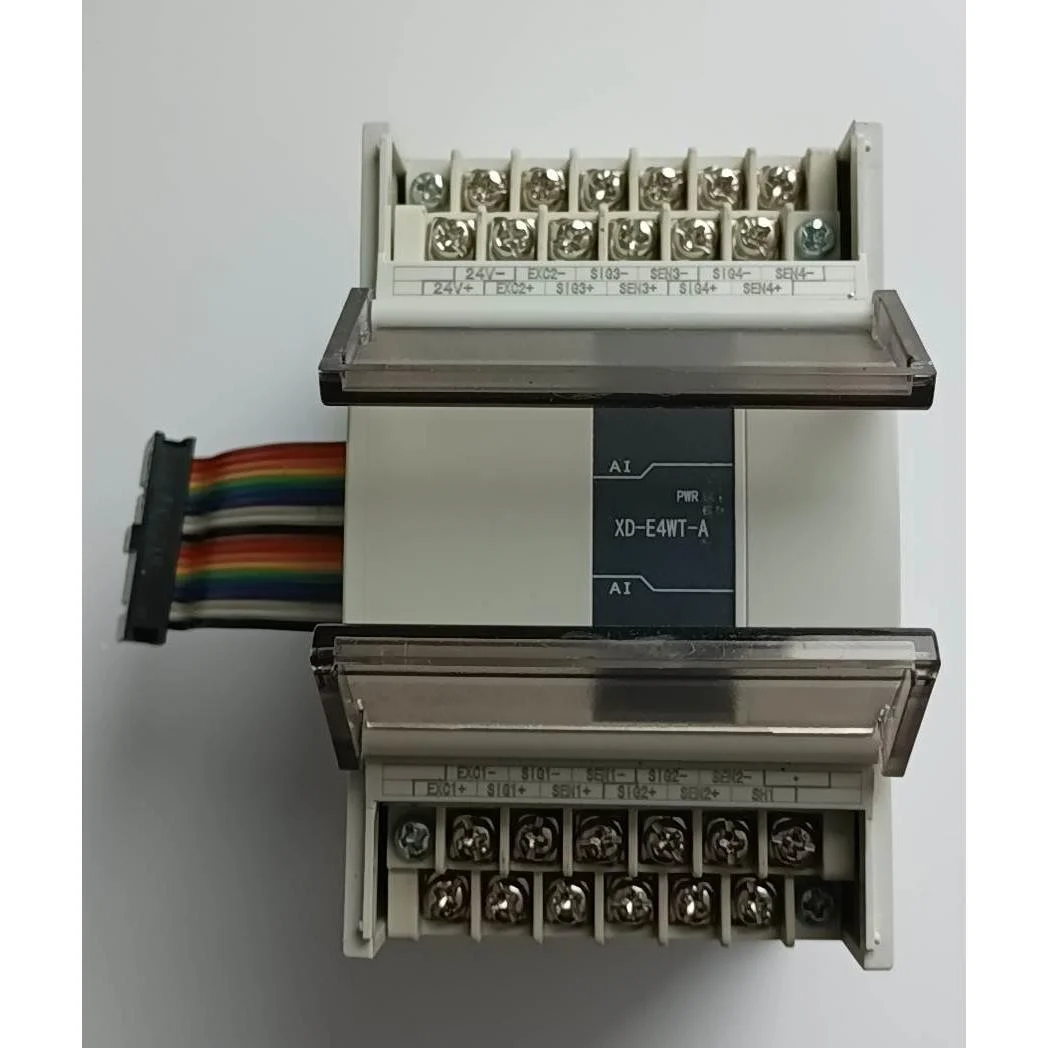 非标价信捷XD-E4WT-A，1只，新机成色，实拍图 。功能包好，议价