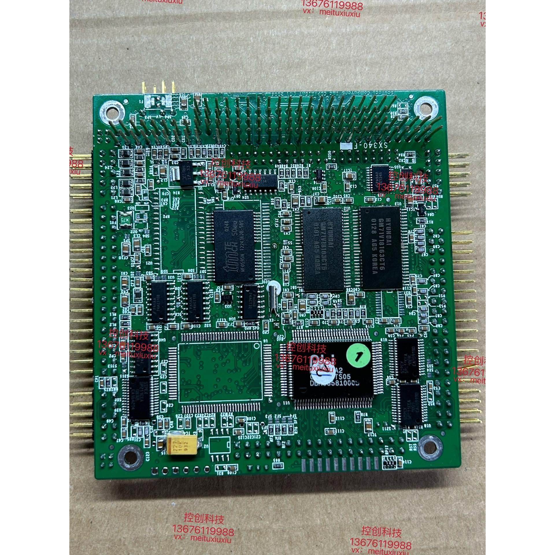 非标价工控主板 SeaTech/思泰基 SX340-B PC104议价