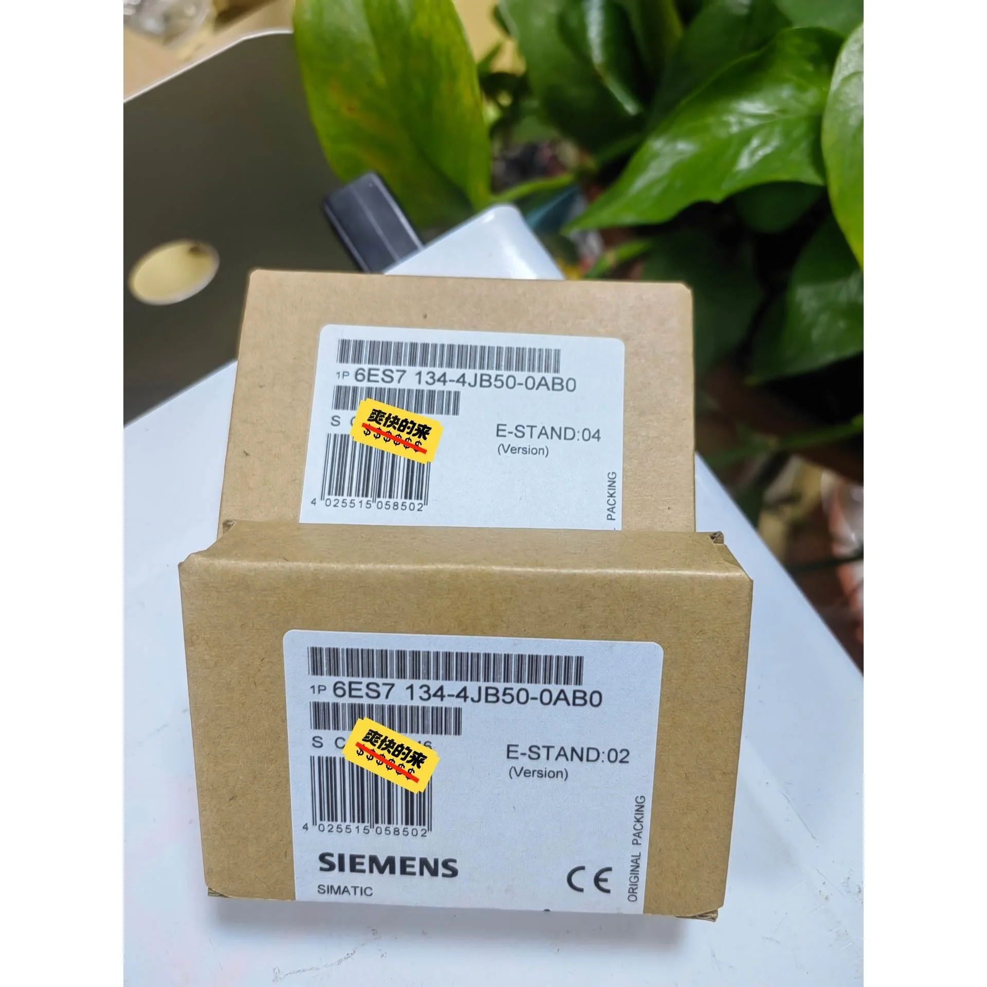 非标价6ES7134-4JB50-0AB0 6ES7 134-议价