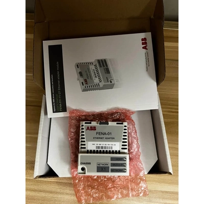 非标价FENA-01 全新ABB变频器通讯模块，全新库存货带包装，议价