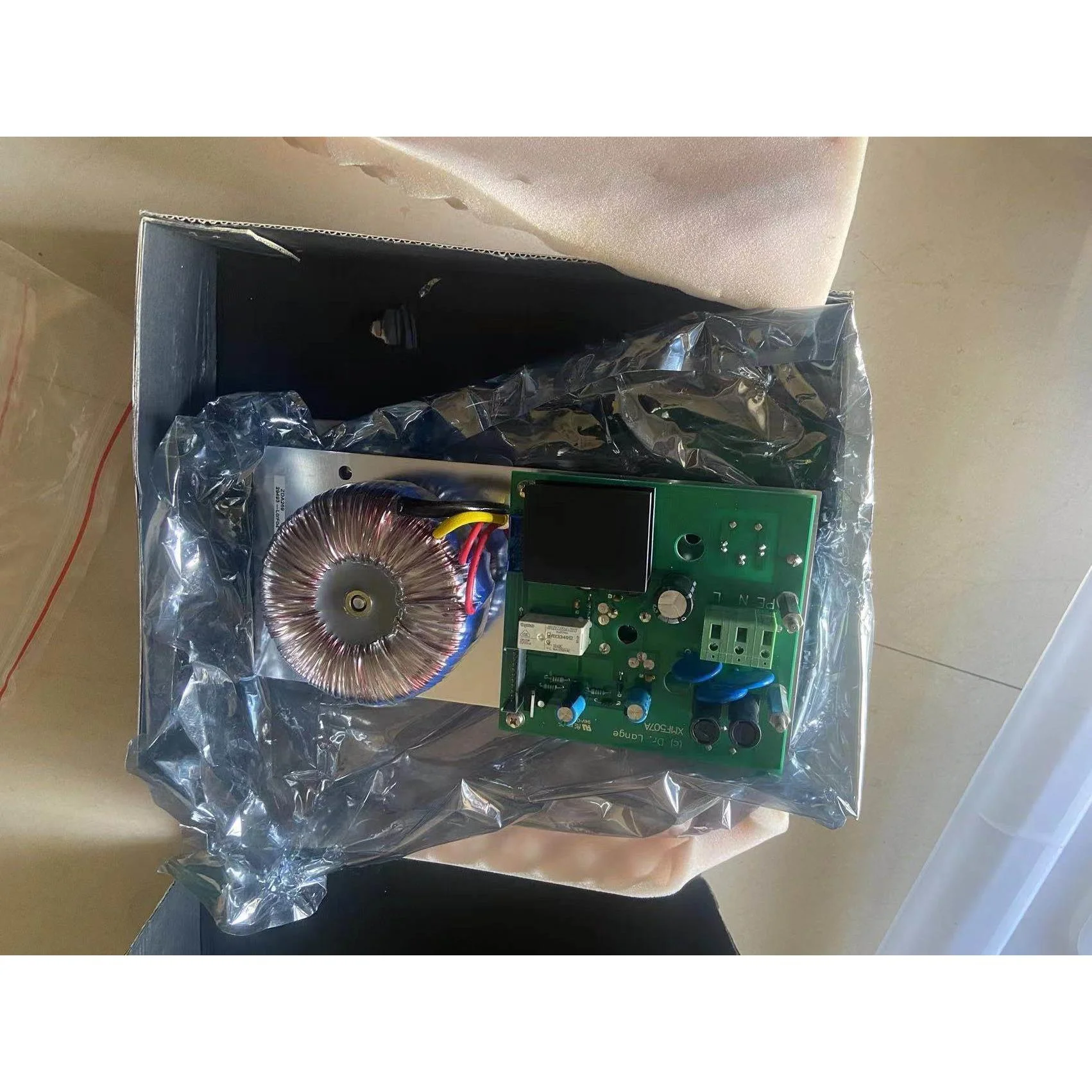 非标价Hach/哈希电源板YAA952，适用于Amtax inte议价