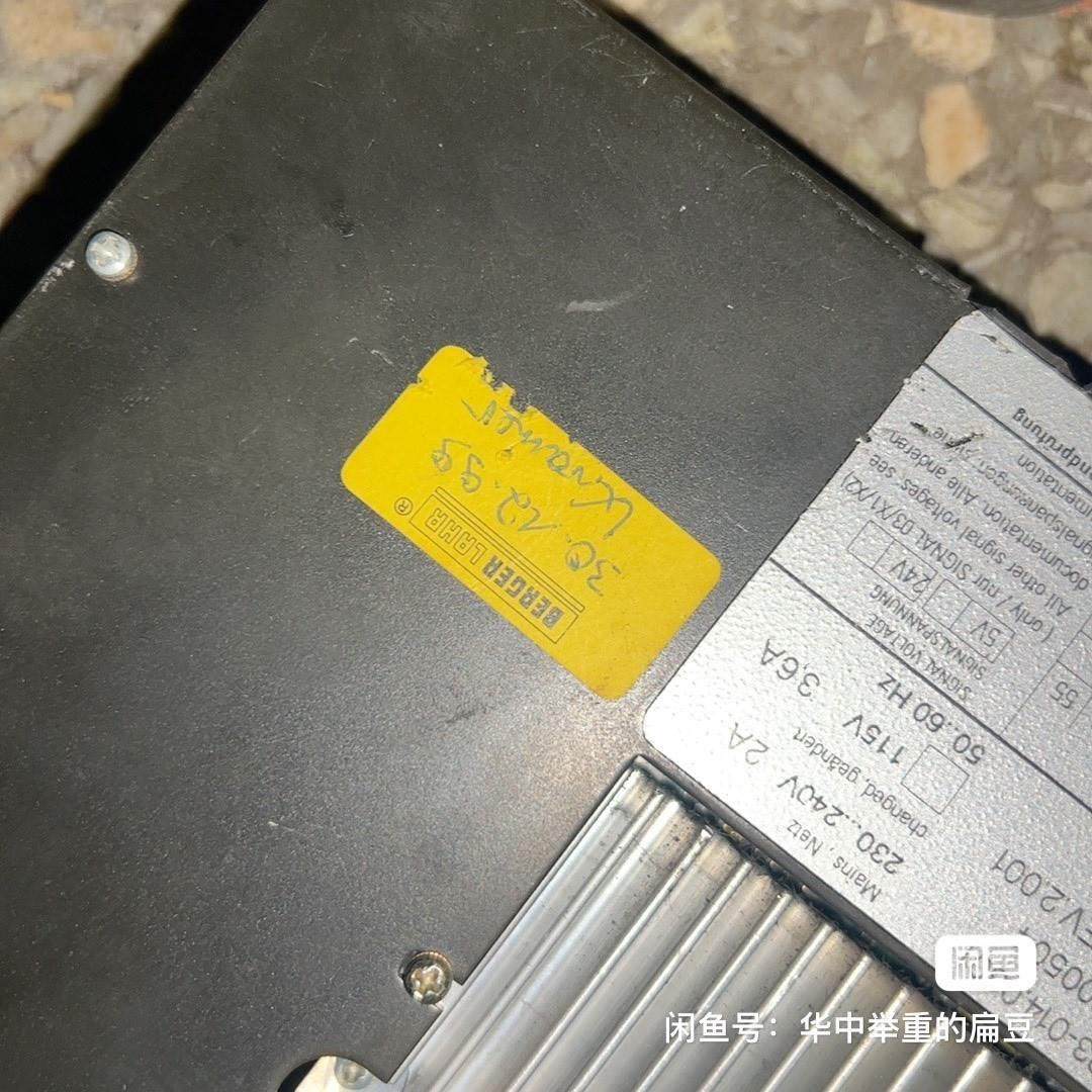 非标价施耐德BERGER LAHR WDP3-014.0801驱动议价